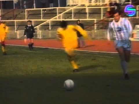 Dukla Praha - Slovan Bratislava 3-2   I.Liga 1992-1993