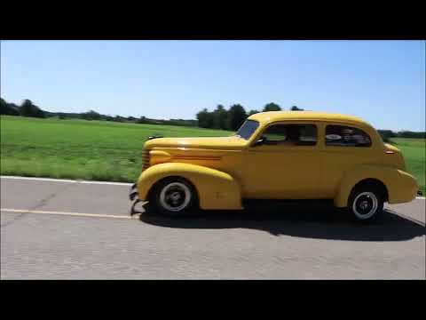 1937 Oldsmobile Sedan (CC-1873053) for sale in Attica, Michigan