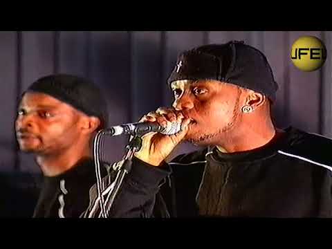 Quartier Latin ACADEMIA - Concert Live "KIMPWAKA ALEYI JOCKER" à Paris (HD | VHS | 2000)