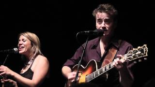 Hot Club of Cowtown, The Long Way Home. Norwich. 21st Oct 2010