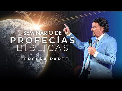 Seminario de Profecías Bíblicas en Colombia - Parte 3 | Dr. Armando Alducin