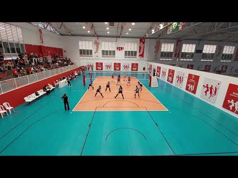 Pinheiros X ADC Bradesco - quartas de final - FPV - SUB17 - 2020