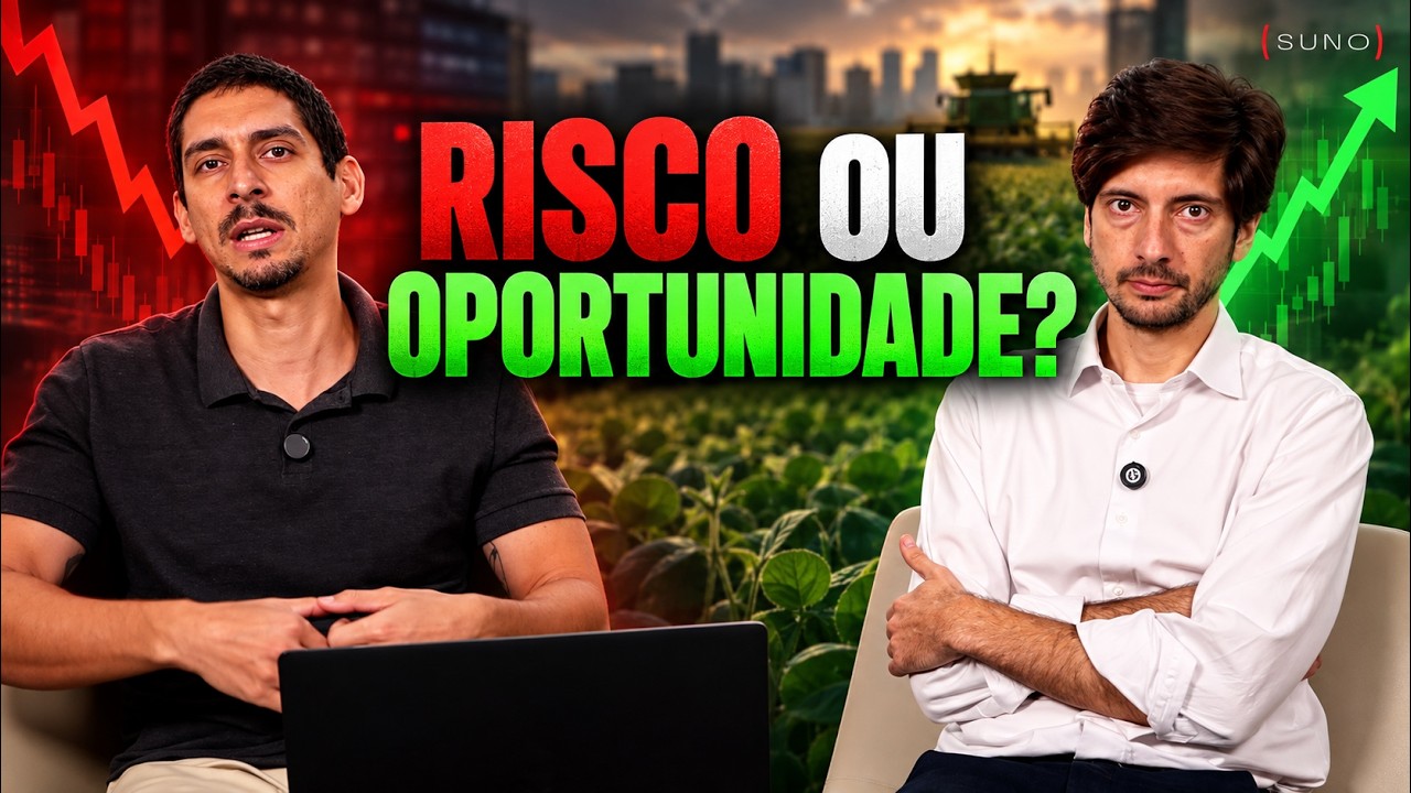 Os 4 maiores riscos para o agronegócio brasileiro