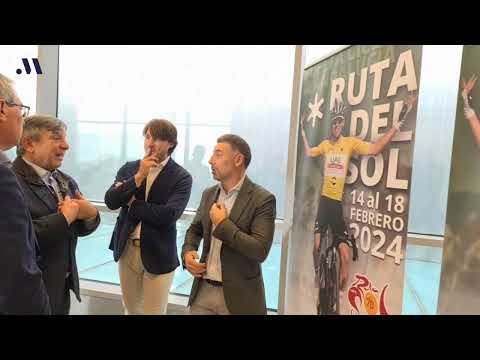 Vlez-Mlaga y Benahavs protagonizarn las salidas de dos etapas de la 70 Vuelta a Andaluca