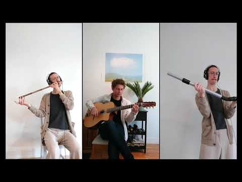 All Of Me – seljefløyte og støvsugarslange / willow flute and vacuum cleaner tube