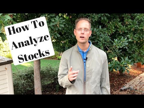 How To Analyze Dividend Stocks - Financial Freedom and Cash Flow (Part 1) Video