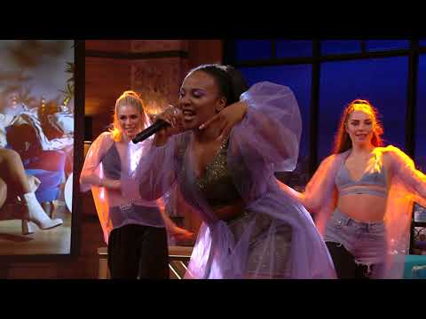 Шоуто на Николаос Цитиридис: Чуйте новата песен на Прея и Вирго