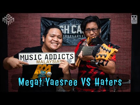 MAMY GEAR - MEGAT YAESREE: BASS DAN EFEK