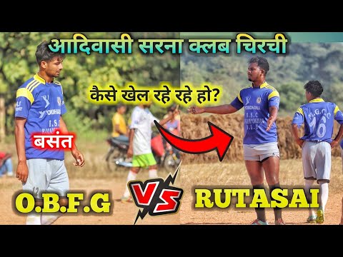 Rutasai Vs O.B.F.G | 1st Round | At - Chirchi 2022