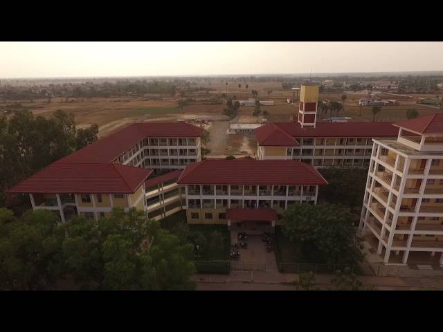 National Polytechnic Institute of Cambodia видео №1