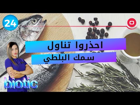 شاهد بالفيديو.. احذروا تناول سمك البلطي شبيه الشانك - م٢ Biotic - الحلقة ٢٤