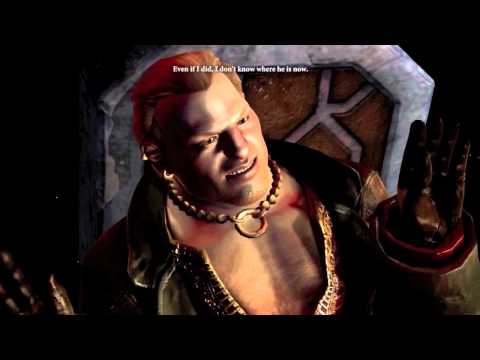 Dragon Age 2: Warrior Walkthrough Part 1 - Meet Mike Hawke (HD Gameplay/Commentary)