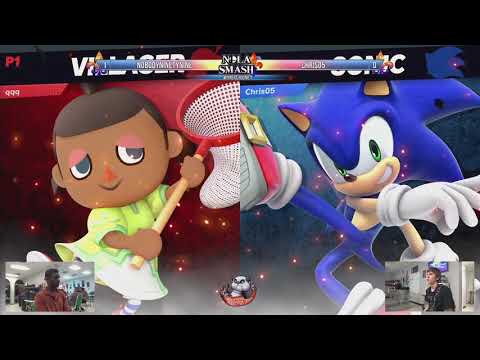 NOLA Smash Weekly #151 - Winners Round 1: NobodyNinetyNine vs Chris05