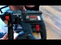 Martillo Perforador Bosch GBH18V-26 | Video