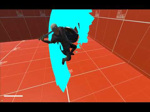 Invector + Parkour System Re-Implementation