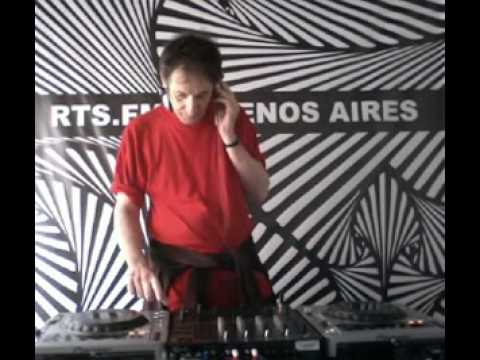 Dany Nijensohn@ RTS.FM - 07.10.2010