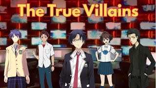 Download lagu The Hidden Enemy Behind Steins;Gate, Chaos;Head and all of the SciADV: The Committee of 300. mp3 Download lagu The Hidden Enemy Behind Steins;Gate, Chaos;Head and all of the SciADV: The Committee of 300. mp3