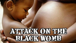 Attack on the Black Womb - Sister T.T. James Goes In