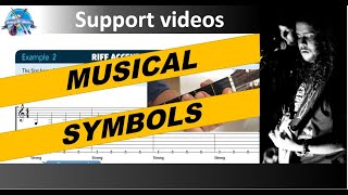 Music Symbols I Easy note values I Music Notation I