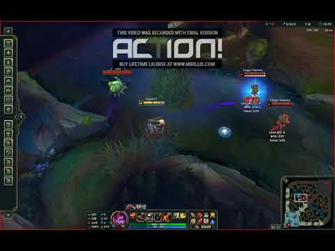 Skin Review #1 Lunar Wraith Caitlyn