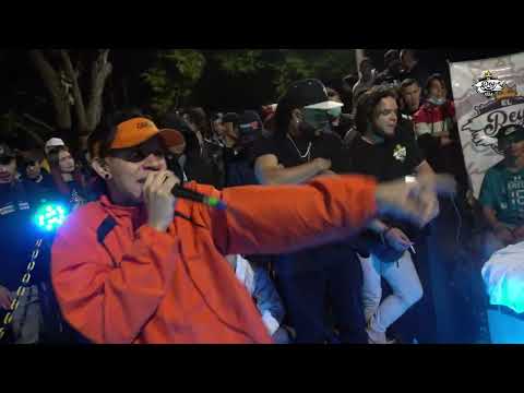 PROFANUS VS CLEZART: Cuartos Fecha VII 2022 El Rey de la Villa 👑