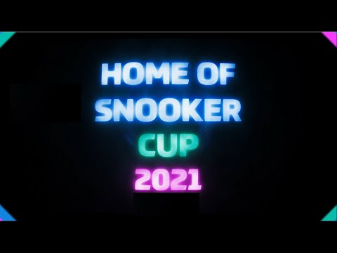 Rareș SINCA - Alin TEACĂ - SFERTURI DE FINALĂ - HOME OF SNOOKER CUP 2021