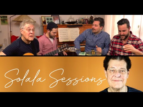 Solala Sessions - Jojje Wadenius (Mitt lilla barn)