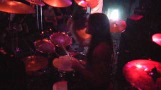 AUGURY - Tommy Mckinnon -  ...Ever Know Peace Again July 30th, 2010