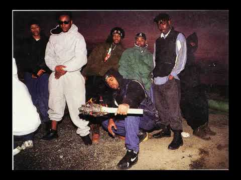 * ultra rare * RZA- I GET DOWN FOR MY CROWN (RZA SOLO ORIGINAL 1992 DEMO MIX)