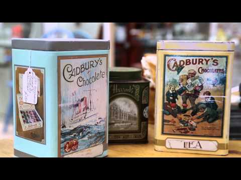 Molly's Den Vintage Emporium: Promo Video