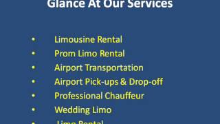 preview picture of video 'Limo On The Way - Limo Services Toronto, Mississauga, Brampton, Oakville'