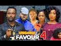 UNGODLY FAVOUR SEASON 4(New Movie)ZubbyMicheal,MercyKenneth, AdaezeEluka 2024 Latest Nollywood Movie