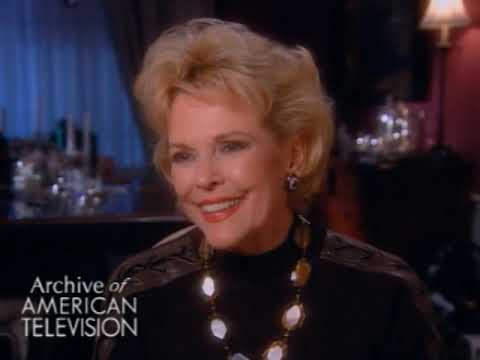 Eileen Fulton on her early days on "As the World Turns" - TelevisionAcademy.com/Interviews