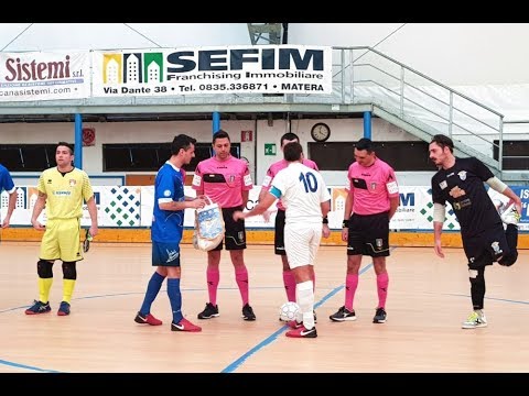 Real Matera si impone sulla Diaz Bisceglie