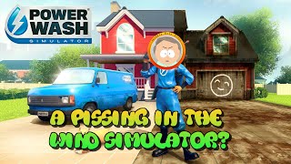 Xbox Game Pass - Power Wash Simulator.  Is it worth playing?