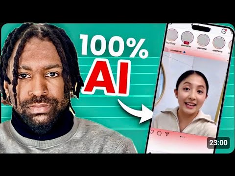 Comment créer une publicité UGC avec l'IA (sans budget)