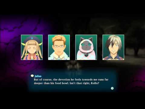 Whose Cat is it Anyway? - Tales of Xillia 2
