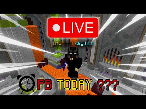 Insane Hypixel Skyblock Livestream with PAUL