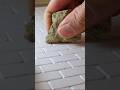 Diorama Brick Wall Diorama Miniature Tinythings Artsandcrafts Minithings