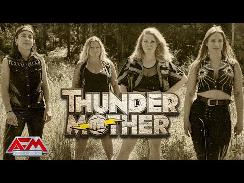 THUNDERMOTHER - So close (2024) // Official Music Video // AFM Records