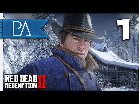 RED DEAD REDEMPTION 2 Gameplay Walkthrough Part 1 - SAVING JOHN  (PC FULL GAME)