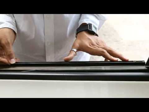 DRAPEZ  Car Curtains - Installation Hindi