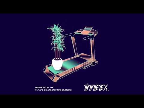 Timmietex - Rennen Wat Af ft. Aapie & Kleine Jay (Prod. Dokter Moon)