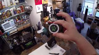 Video thumbnail for Z Unboxing - Blue Mix-Fi & Adhesive Strobe by ZeosPantera