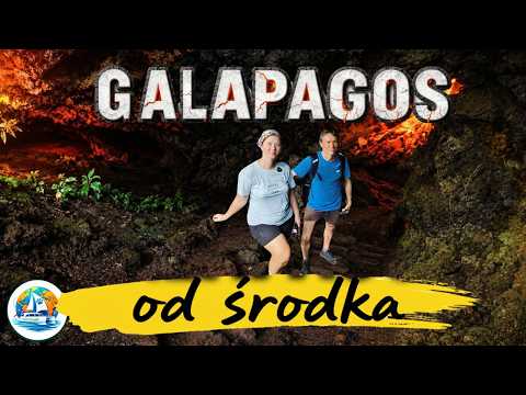Co skrywa wnętrze wyspy Santa Cruz? - Galapagos - REJS DOOKOŁA ŚWIATA