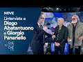 Che Tempo Che Fa L Intervista A Diego Abatantuono E Giorgio Panariello