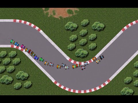 Turbo Sliders 2.5.3 - A Cup Against AI-drivers