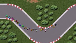 Turbo Sliders 2.5.3 - A Cup Against AI-drivers