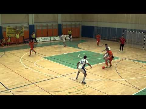 HIGHLIGHTS: 1/2 finale U21 Stripy Inštalacije Derlink vs FC Litija
