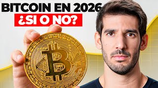Todo lo que necesitas saber para Bitcoin en 2026. ¿Vale la pena invertir?